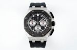 The Best Replica Audemars Piguet Royal Oak Offshore 26420 APF Factory Black Dial Watch